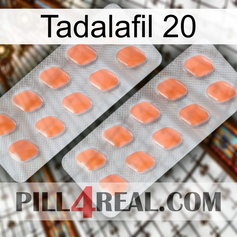 Tadalafil 20 27